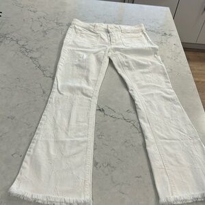 Stella McCartney star Embroidery Jeans size 26